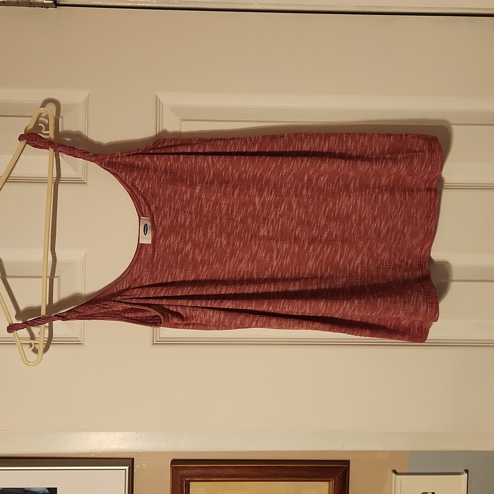 Old navy red top